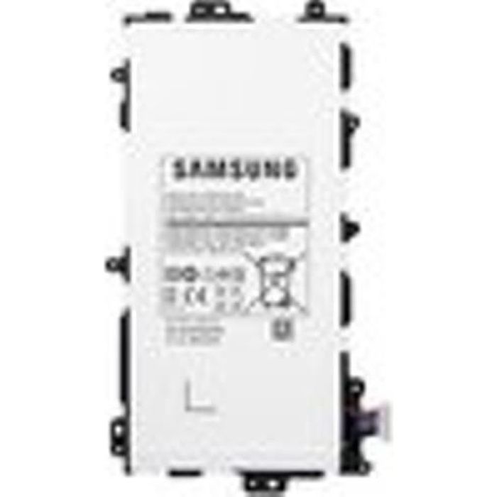 Batterie d'origine Samsung Galaxy Tab 2 P5100-P5110 (10,1) SP3676b1A