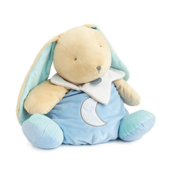 BABY NAT' Les luminescents - Range pyjama 40 cm - Lapin