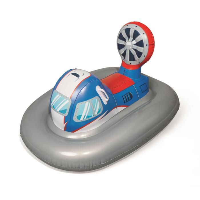 Accessoire gonflable plage piscine Galactic battleship - Bestway UNI Vert