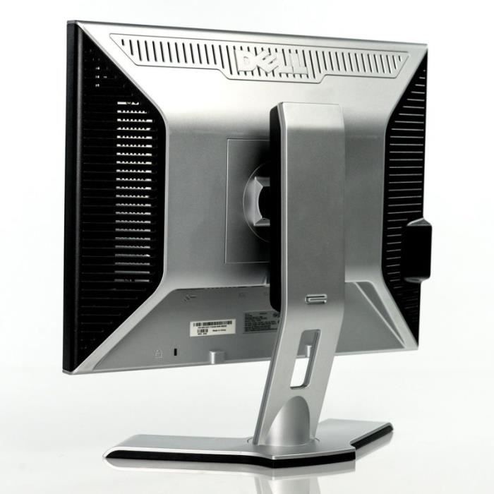 Dell 1908FP - Ecran PC TFT 19- 1280x1024 VGA DVI 4X USB