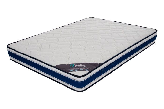 BLUE MEMORY Matelas à Mémoire de Forme 160x200cm