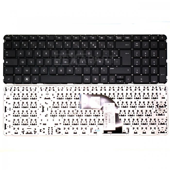 Clavier Fr AZERTY HP ENVY dv7-7260sf dv7-7269sf dv7-7270sf dv7-7271sf dv7-7280sf