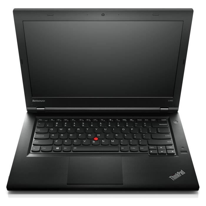 Lenovo ThinkPad L440, Intel® Core™ i5 de 4eme génération, 2,6 GHz, 35,6 cm (14-), 1366 x 768 pixels, 4 Go, 500 Go