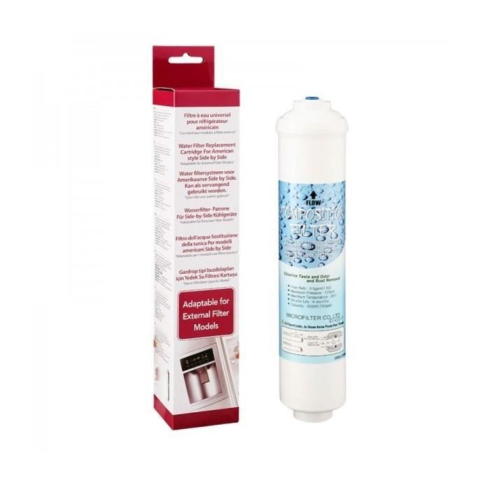 FILTRE À EAU POUR RÉFRIGÉRATEUR LG * 5231JA2010B - GC-P237ALNV.APVQEUR - GS9166PVJV.APVQEUR GC-P237