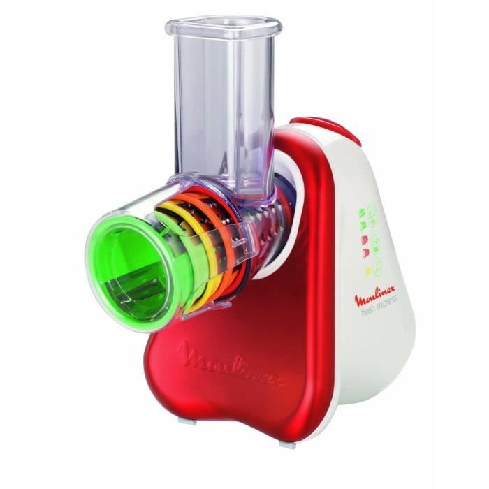 Moulinex Fresh Express Chopper et trancheuse