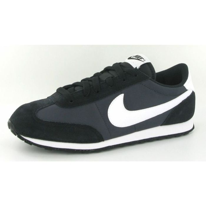 nike mach runner black