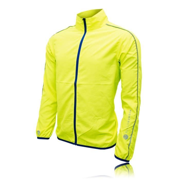 Higher State Léger Run Veste Multicolore Homme