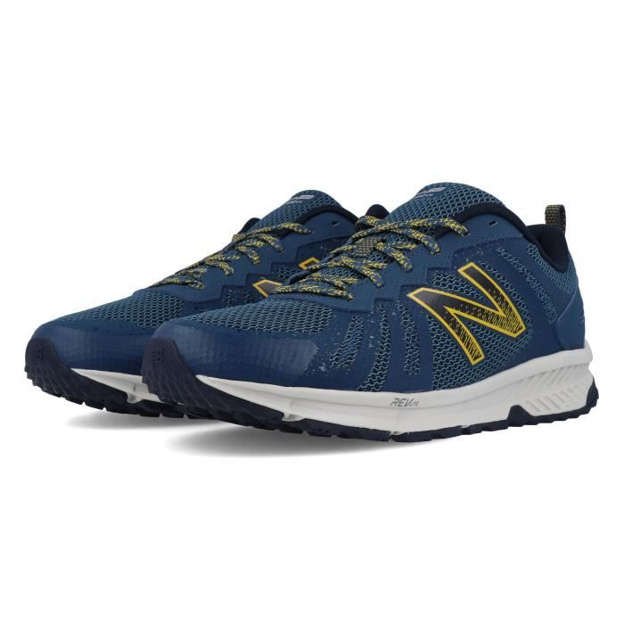 New Balance Hommes 590V4 Trail Chaussures De Course À Pied Largeur 2E