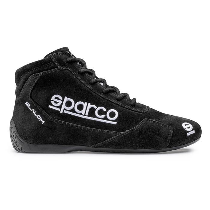 SPARCO RACING SLALOM RB 3.1 BOTTES TAILLE 41 NOIR