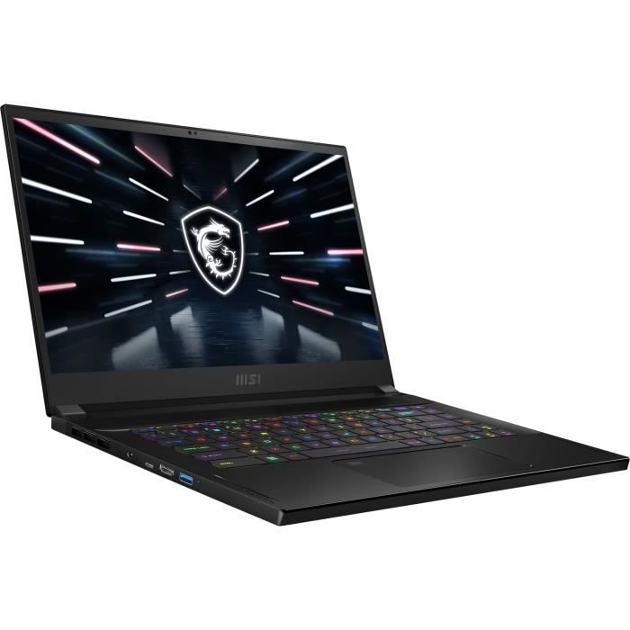 PC Portable Gamer - MSI - Stealth GS66 12UHS-044FR - 15,6