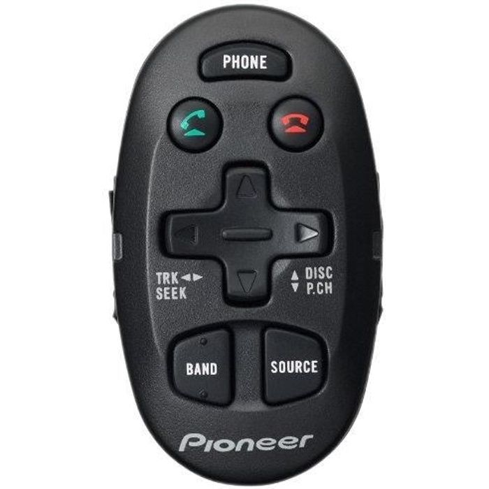 PIONEER CD-SR110 TÉLÉCOMMANDE NOIR…
