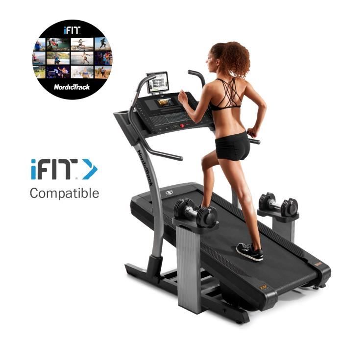 Tapis de course Nordictrack New x9i