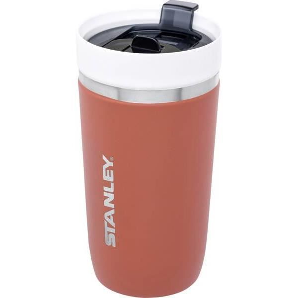 Gobelet Isotherme Ceramivac - 0.47L - Rose saumon – Stanley