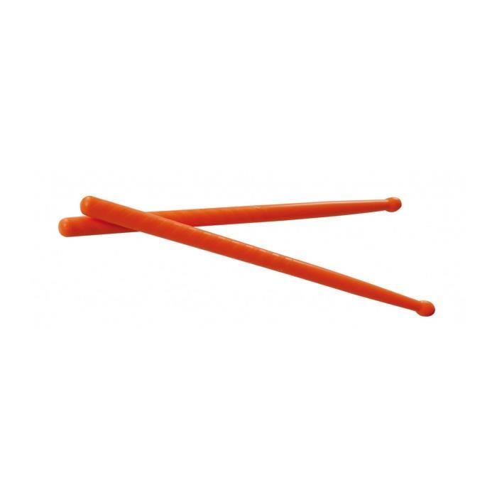 Paire de fit sticks Sveltus - orange - TU