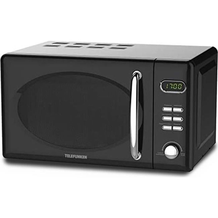TELEFUNKEN - Micro ondes Grill MWRN20G - Noir