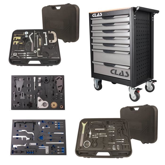 CLAS SERVANTE DISTRIBUTION RENAULT/PSA GENERATION 2 OM 9494