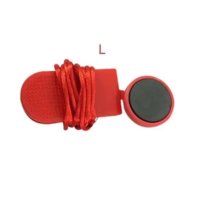 Clé De Sécurité Pour Tapis De Course Proform – Arrêt Immédiat Avec Clip Et Corde 1m
