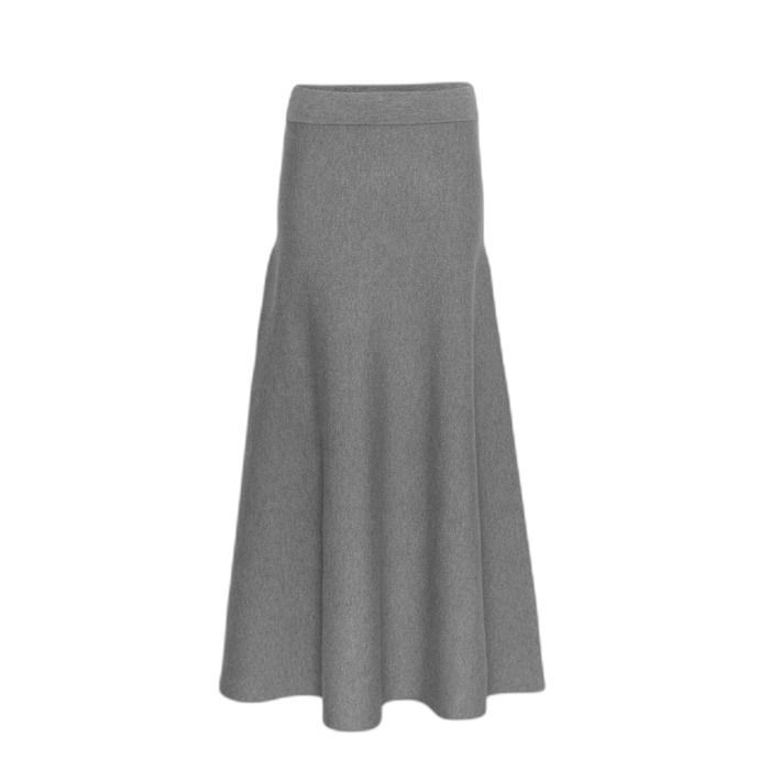 Jupe midi à motifs Couleur multicolore - - 505EN-MLC