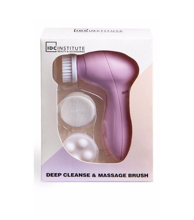 Meilleurs prix pour Idc Institute Deep Cleanse - Brosse électrique de massage