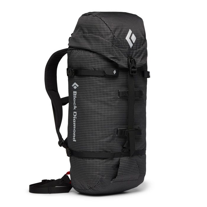 Sac à dos - BLACK DIAMOND - Speed 22 - graphite - 22 L - Alpinisme Sac à dos - BLACK DIAMOND - Speed 22 - graphite - 22 L - Alpinisme
