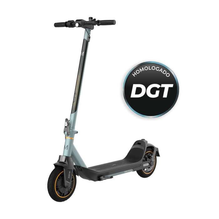 Cecotec Trottinette Électrique Adulte Approuvée Bongo M20 Series. 500 W Range up to 20 km Double Braking System