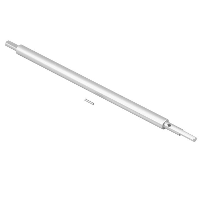MagiDeal – Arbre De Transmission Central Métal Pour WLtoys 1/14 – Pièce De Rechange Stable, Bleu