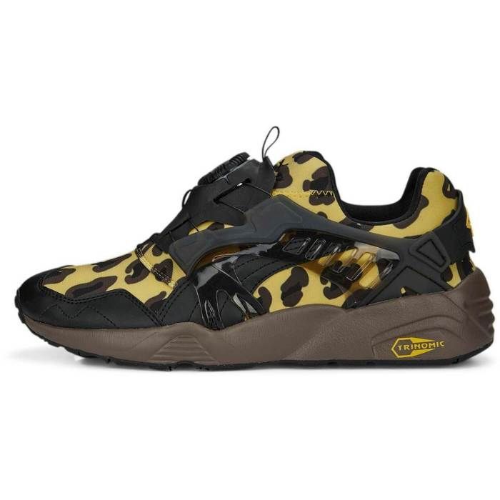Puma Baskets Puma Disc Blaze Multicolore Homme