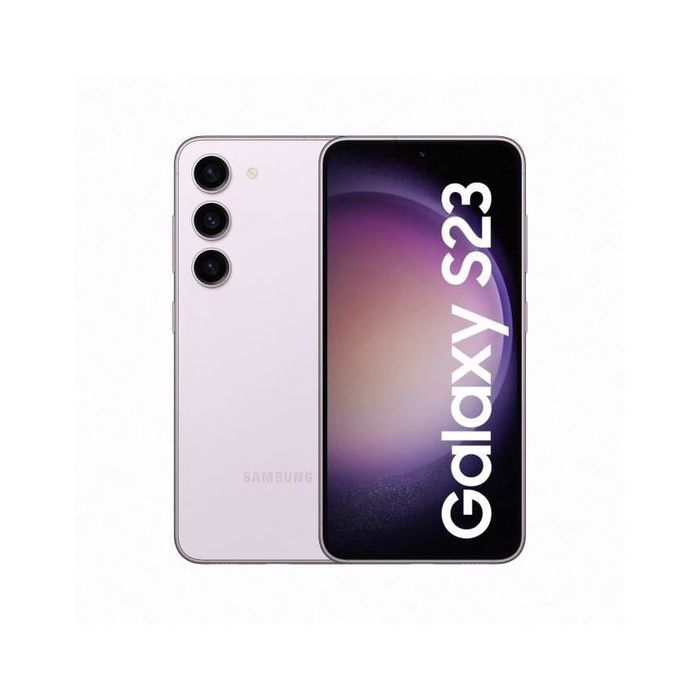 Samsung Galaxy S23 128 Go Violet - vue 5