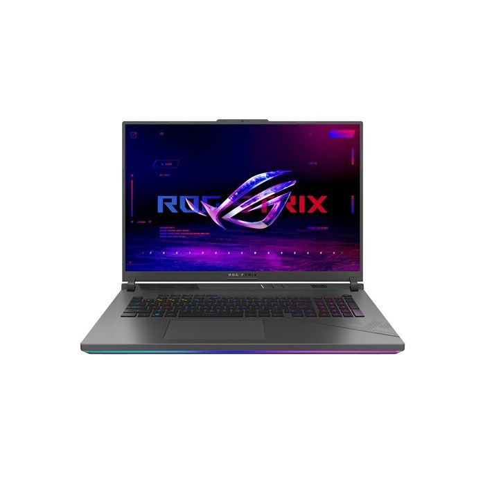 Gaming ROG Strix G18 STRIX G18 G814PM S8023W 18 FHD+ 144 Hz AMD Ryzen 9 RAM SSD Nvidia GeForce RTX 5060 éclipse - vue 8