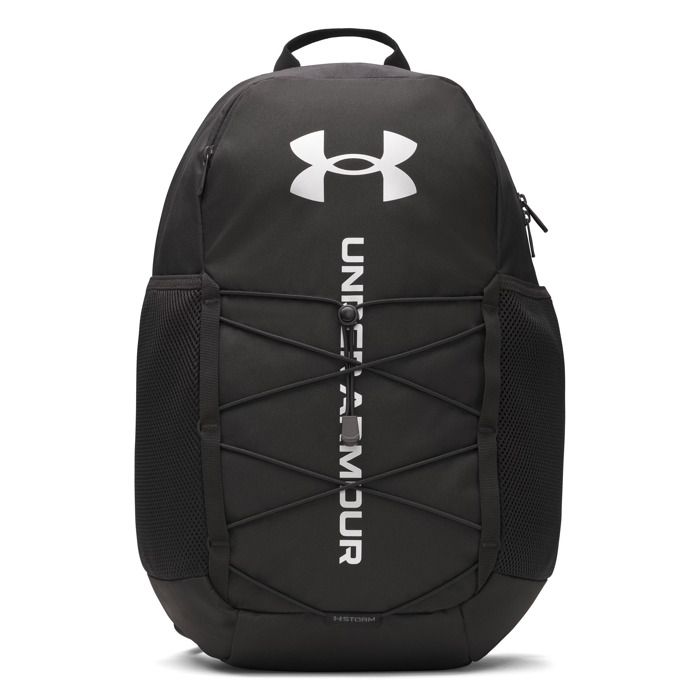 Sac à dos - Under Armour - Hustle 6.0 - Déperlant UA Storm - Poche ordinateur - Polyester résistant