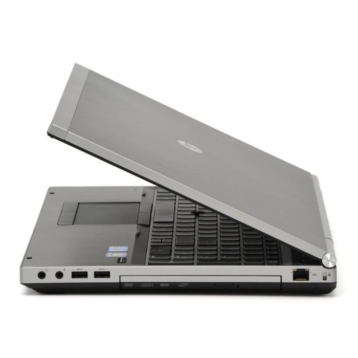 HP EliteBook 8560p - Windows 10 - i5 8Go 240Go SSD - HD6470M - 15.4 - Webcam - Station de Travail Mobile PC Ordinateur - Hewlett packard