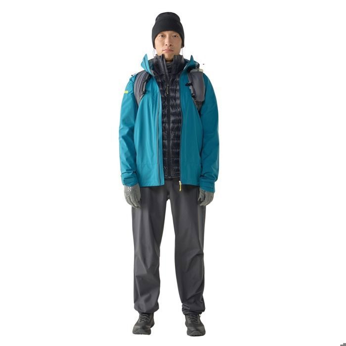 Pantalon imperméable Haglöfs L.I.M Airak Pantalon imperméable Haglöfs L.I.M Airak