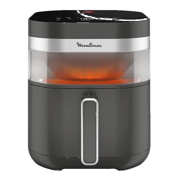 Friteuse Moulinex EZ832HF0 Easy Fry Infrared – 7L, Technologie Infrarouge, 8 Modes