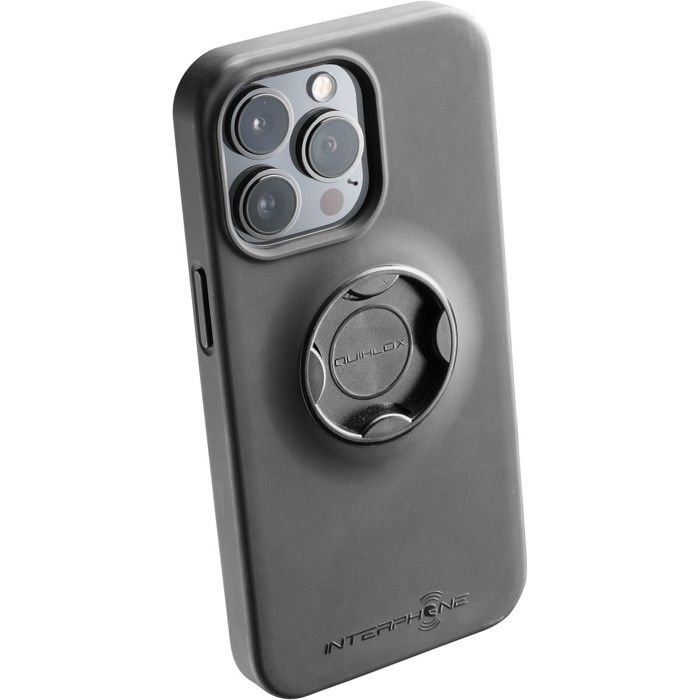 Coque smartphone Interphone Quilkox Iphone 13 Pro Max