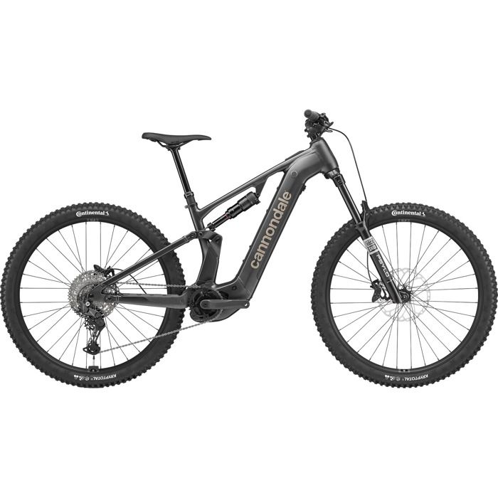 Vélo électrique Cannondale Moterra 3 Shimano Cues 11v - Noir - L (175/190 cm)