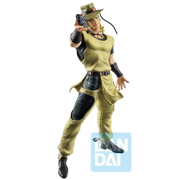 Figurine Ichibansho Jojos Bizarre Adventure Hol Horse