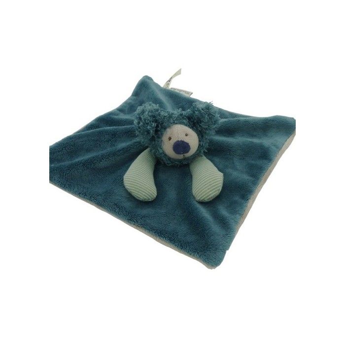 Doudou Baba le Koala plat Les Zazous Moulin Roty