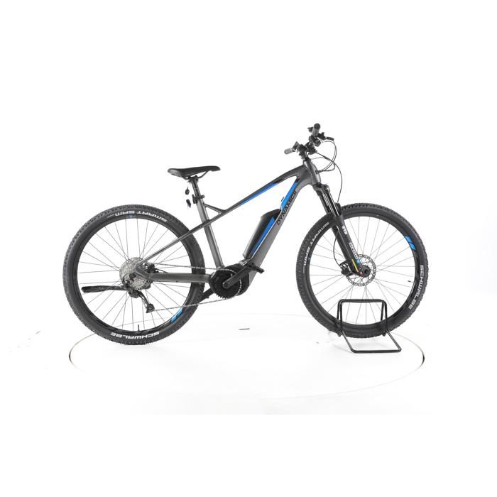 Acheter Vélo électrique - Dynamics Vulcano - noir - VTT électrique semi-rigide - Bosch 400 Wh Reconditionné Reconditionné - 1469,00 € Vélo électrique - Dynamics Vulcano - noir - VTT électrique semi-rigide - Bosch 400 Wh Reconditionné Reconditionné - reconditionné disponible sur Cdiscount Seconde Vie