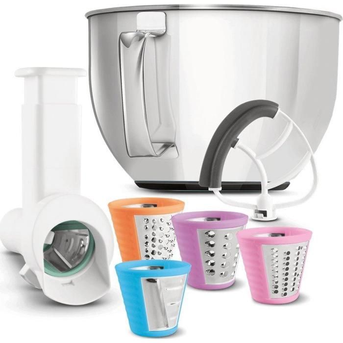 Accessoires de cuisine Sencor STX 008 en acier inoxydable 4