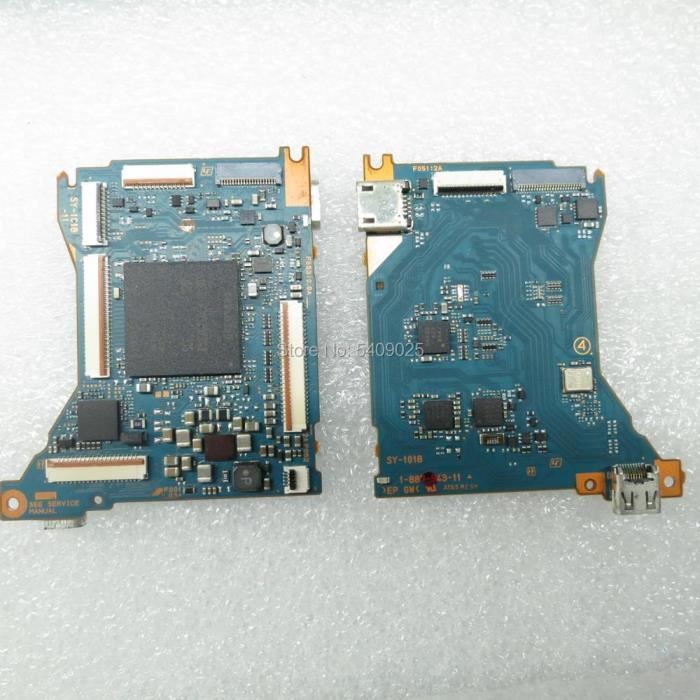 Carte Mère Complète Avec Dual SIM Pour Smartphone Archos 50b Platinum - Pièce Reconditionnée à Neuf