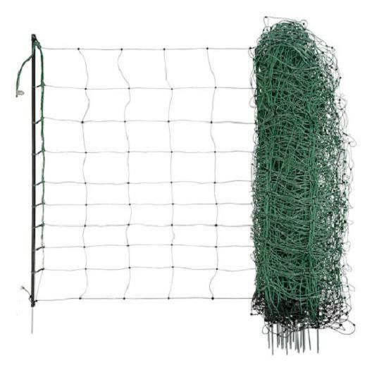 Filet De Cloture Pour Jardin