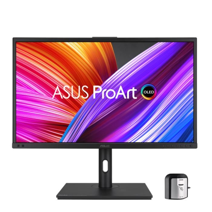Asus ProArt PA27DCE 27 OLED 4K60Hz10bitsUSB CSonde - vue 6