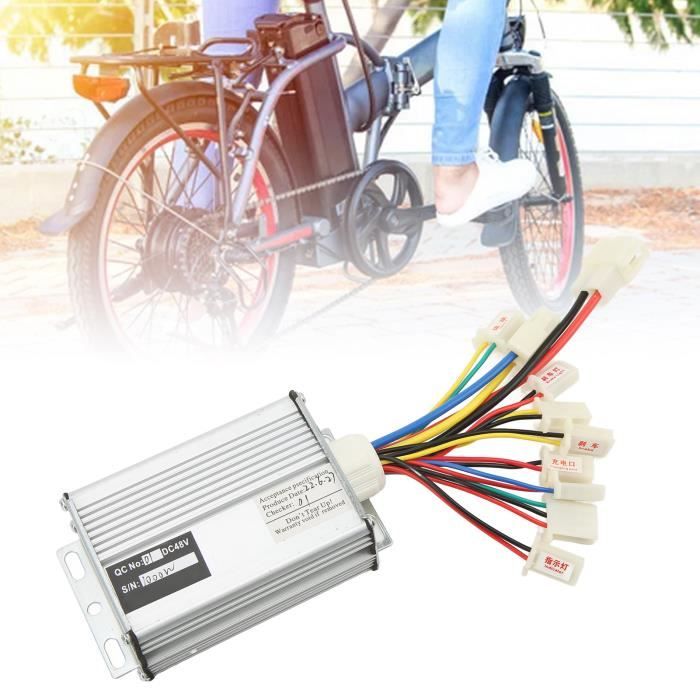 Steuergerät Controller 48V 20A TF100 Brushless für E Scooter