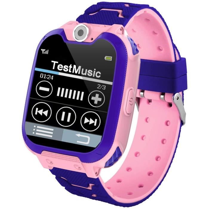 Montre pour enfant discount gps