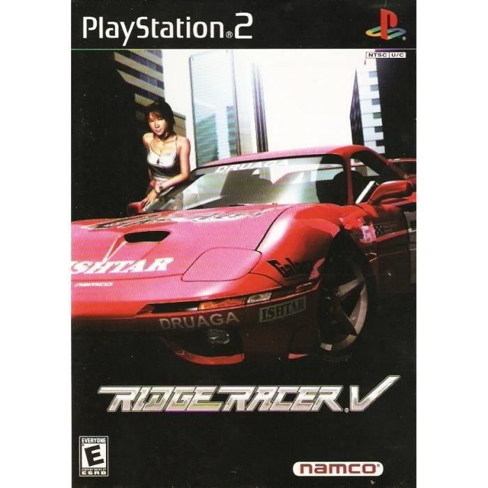 Ridge Racer V