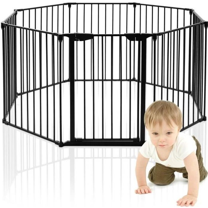 Barrière de Sécurité pour bébé, Animaux Enfant Grille de