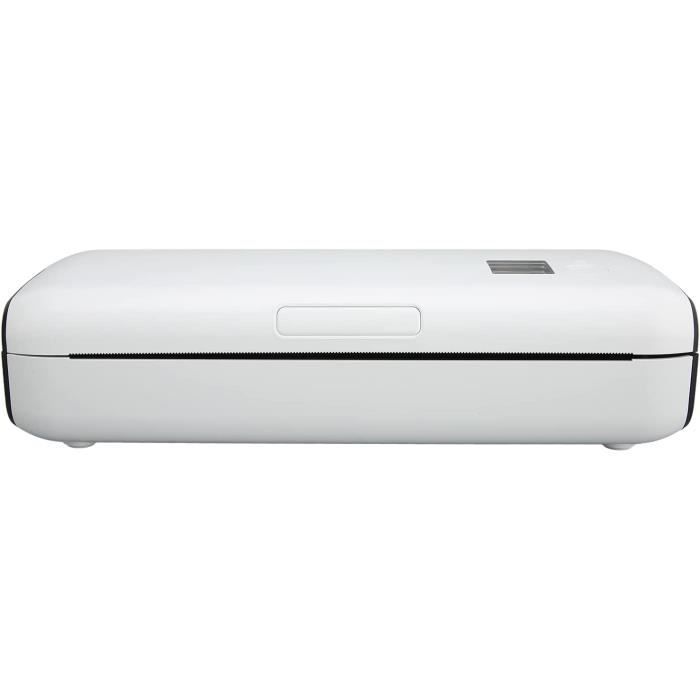 Imprimante Thermique Portable Sans Fil HPRT MT610 Pro - Compatible Smartphone Et PC, Papier 8.5x11", Légère (530g) - Parfaite Pour Voyages - 3