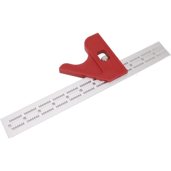 Pied à Coulisse Plastique Rose - Mesure Précise 0-80mm 📏
