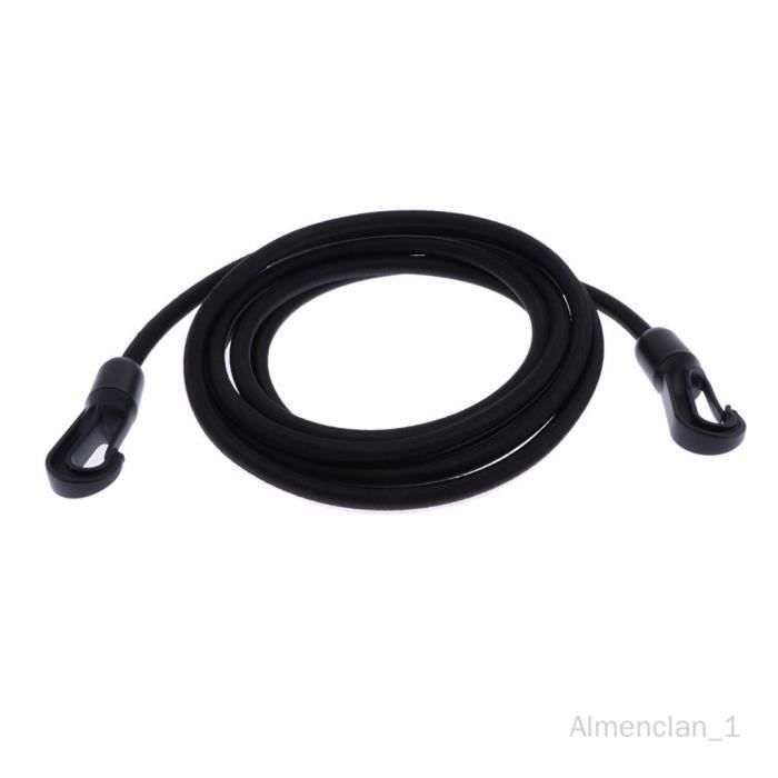 Lot De 10 Crochets Spirale Métal - Crochets Élastiques Acier Inoxydable Pour Corde, Tente, Vélo, Bagages - Fixation Robuste Extérieur