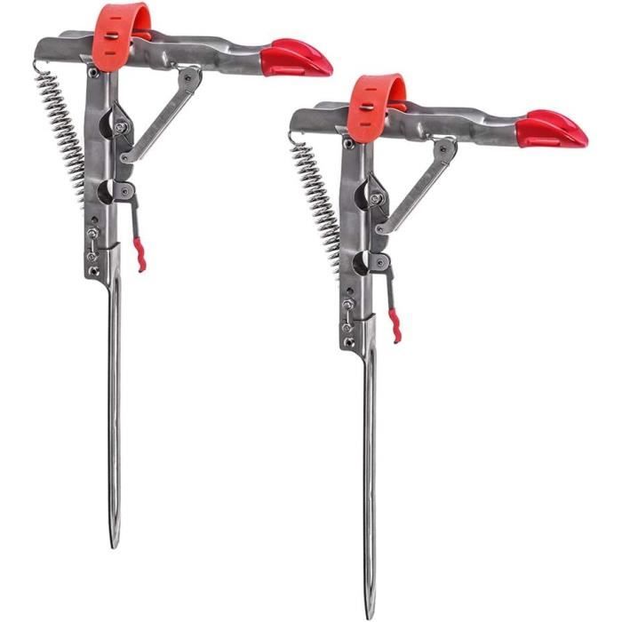 Support canne à pêche automatique-AliExpress